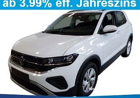 VW T-Cross Volkswagen 1.0 TSI Life IQ Drive Navi LED ACC Apple