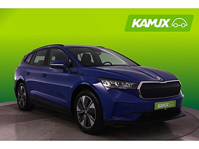 Skoda Enyaq iV 50 Loft*55kWh*LED+VIRTUAL+TEMPO+KAMERA