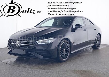 Mercedes-Benz CLA 200 Edition AMG Pano Night Distr. KGo 360 Ka