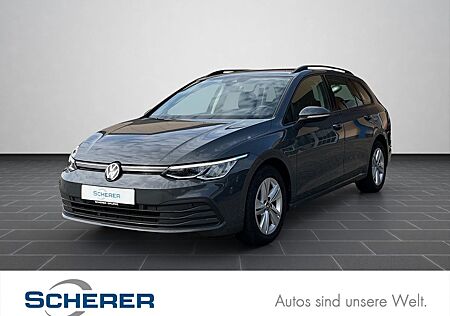 VW Golf Volkswagen VIII Variant Life 2.0 TDI DSG ACC RFK Busin