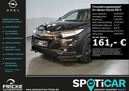 Honda HR-V Sport Automatik +Navi+Sitzheiz.+LED+Rückfah