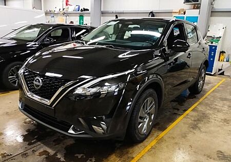 Nissan Qashqai 1.3 DIG-T MHEV Xtronic Acenta ACC, LED,