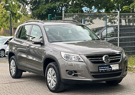 VW Tiguan Volkswagen Trend & Fun *122.TKM*Xenon*Klima*AHK*