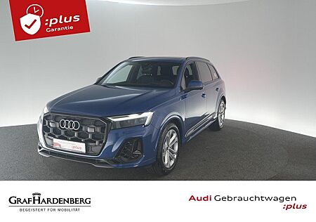 Audi Q7 55 TFSI qu. Tiptronic S line 7 Sitzer Pano