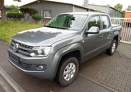 VW Amarok Volkswagen Trendline DoubleCab 4Motion