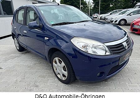 Dacia Sandero Laureate Klimaanlage *TÜV 06/2026*