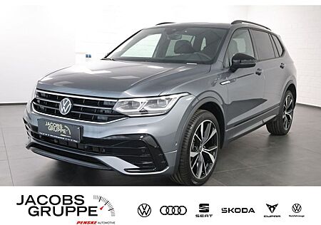 VW Tiguan Allspace Volkswagen 2.0 TSI 4M R-Line "Black Style"