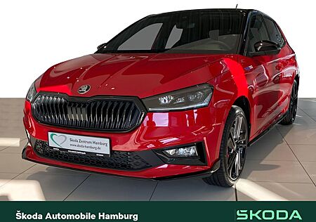 Skoda Fabia 130 1,5 TSI DSG