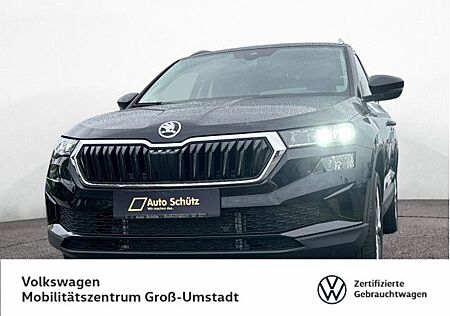 Skoda Karoq 2.0 TDI Selection+AHK+ACC+RFK+PDC+LED