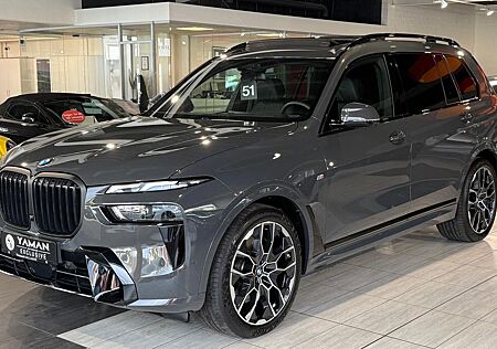 BMW X7 xDrive 40 d M Sport*Pano-Sky*StHzg*Massage*