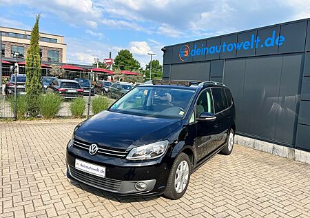 VW Touran Volkswagen Highline*Panorama*Automatik