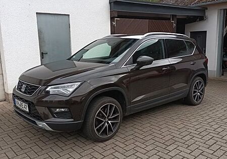 Seat Ateca 2.0 TDI 140kW Xcellence 4Drive DSG Xce...