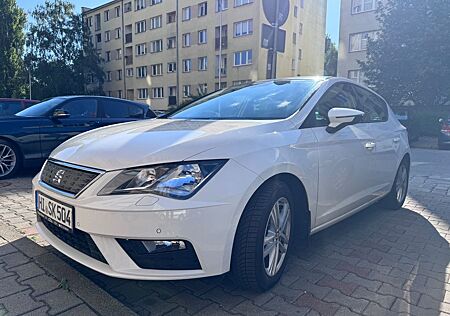 Seat Leon Ecomotive Style