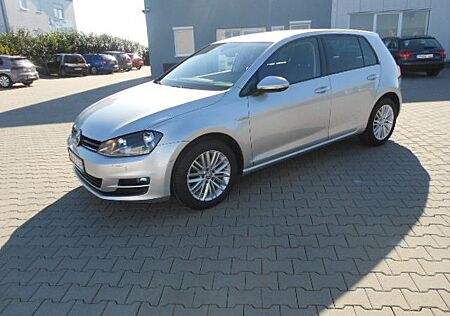 VW Golf Volkswagen VII Lim. Cup BMT