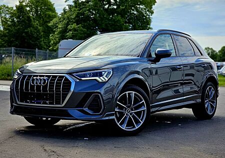 Audi Q3 35 TDI S tronic S line+ MMI+Keyless+LED+