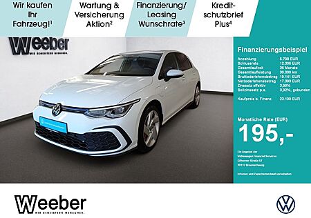 VW Golf Volkswagen VIII GTE*AHK*ACC*NAVI*SHZ*APP-CONNECT*LED*