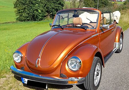 VW Käfer Volkswagen Cabrio 1303 / 2.Hd.