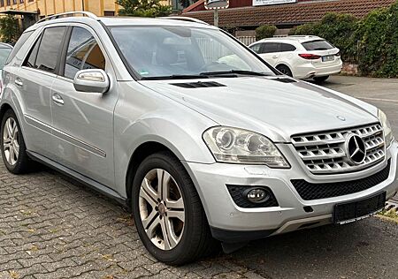 Mercedes-Benz ML 350 Mercedes Benz 350 CDI 4 Mactic Facelift Sport