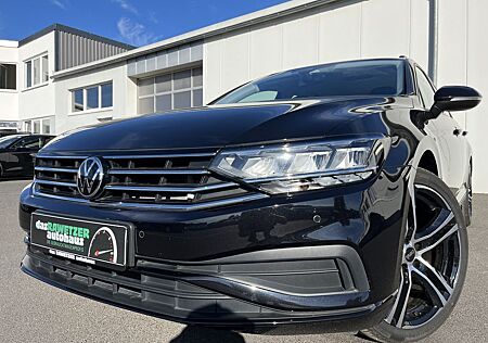 VW Passat Variant Volkswagen 1.5 TSI R-Line Optik 141€ m.20% A
