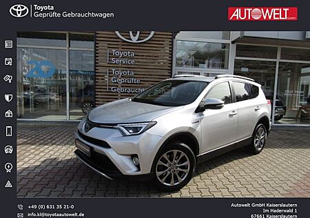 Toyota RAV 4 RAV4 Edition Hybrid