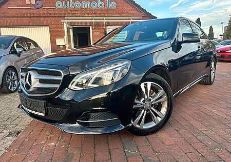 Mercedes-Benz E 200 BlueTec Avantgarde SZH AHK LED TMP SHD