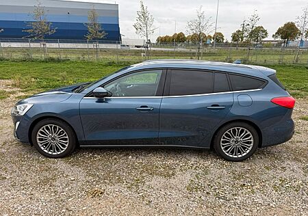 Ford Focus 1,0 EcoBoost 92kW Turnier Titanium