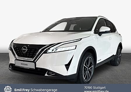 Nissan Qashqai 1.5 VC-T e-Power Tekna +Design+Perleffek