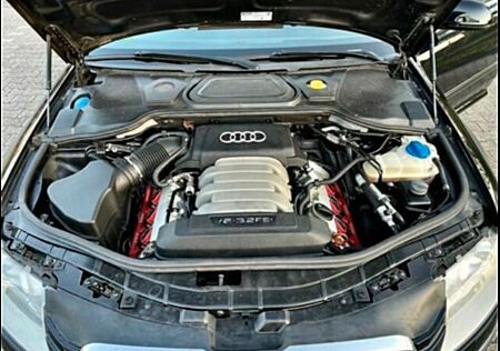 Audi A8 L V6 3.2 FSI D3 4E Langversion tausch mö