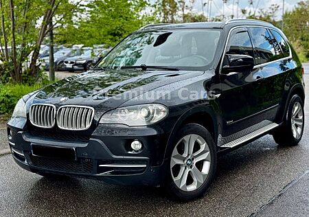 BMW X5 3.0sd *Sportpaket*Leder*Xenon*Navi*Sehr Gepfl