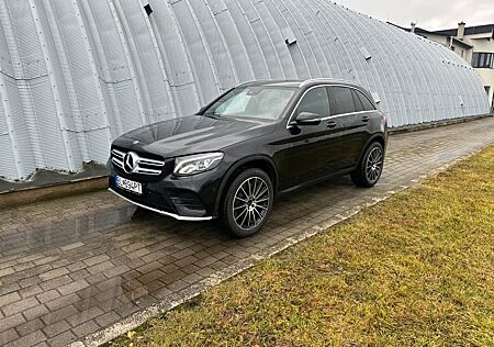 Mercedes-Benz GLC 250 d 4MATIC AMG Line Autom. AMG Line