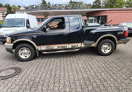 Ford F 150 5.4 Lariat 4x4 LPG