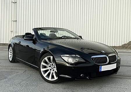 BMW 650 SELTENE Gelegenheit - Nur 97.000km - Cabrio
