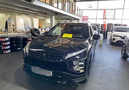 Mitsubishi Eclipse Cross Plug-in Hybrid Select Black 4WD