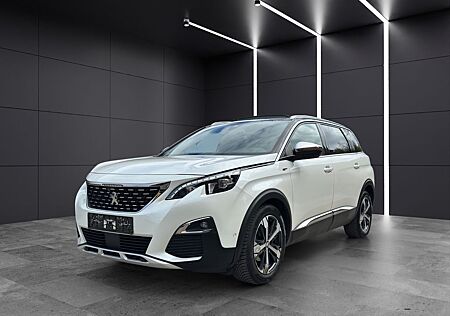 Peugeot 5008 GT 2,0 HDI Automatik *PANO*KAM*LEDER*7-SITZ