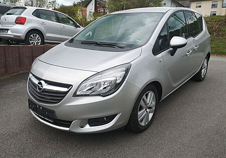 Opel Meriva B Edition