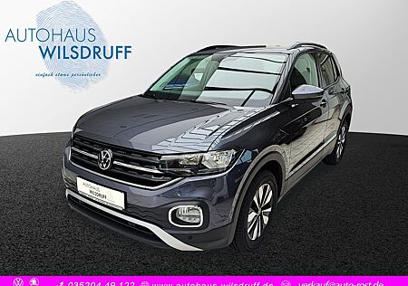 VW T-Cross Volkswagen MOVE 1.0 DSG KLIMA*KAMERA*ACC*TOTWINKEL