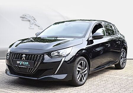 Peugeot 208 Allure Pack mit ACC + Keyless Plus