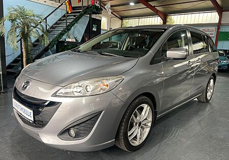 Mazda 5 Sendo*EURO5*KAMERA*PDC *NAVI*TÜV NEU*TEMPOMAT