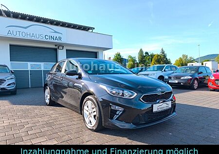 Kia Cee'd Ceed Vision *Navi*Kamera*Sitzhzg*Tempom*Garantie