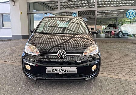 VW Up Volkswagen Move Klimaanlage Rückfahrkamera