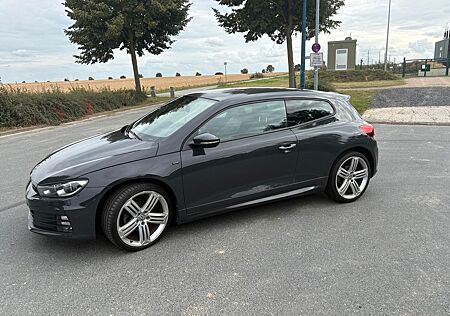 VW Scirocco Volkswagen 1.4 TSI R-Line/Allstar/Navi/Kamera/SHZG