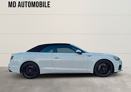 Audi A5 Cabriolet quattro S Line