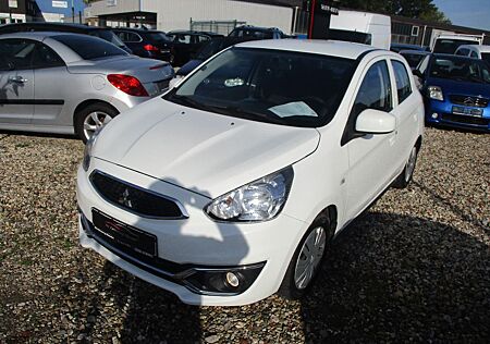 Mitsubishi Space Star Basis