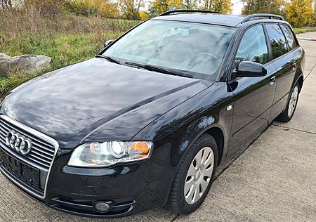 Audi A4 gebraucht kaufen Audi A4 2.0 TDI (DPF) Avant, Xenon, HU NEU, AHK