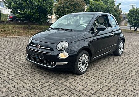 Fiat 500 Lounge/Panoramadach/Pdc h/