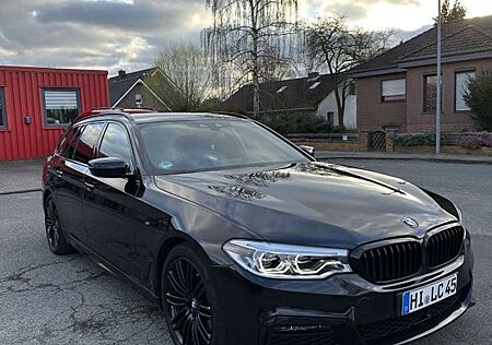 BMW 540d xDrive Touring A -
