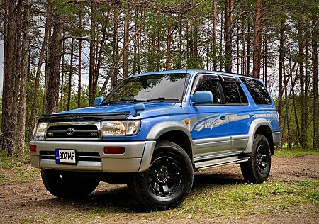 Toyota Hilux Surf SSR-X 1996