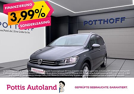 VW Touran Volkswagen 1.5 TSI COMFORTLINE PDC NAVI KLIMA SITZHZ