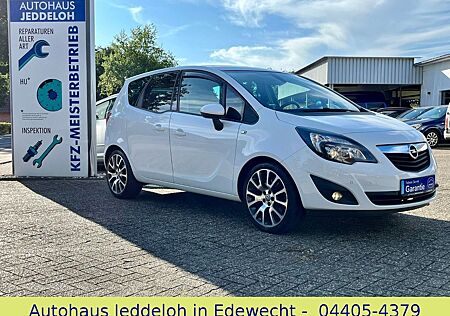 Opel Meriva B Color Edition *Sitzhz/Parkhilfe/18Zoll*