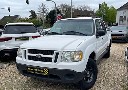 Ford Explorer Benzin & LPG 4,0L